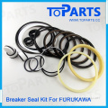FURUKAWA Fs27 Hydraulic Breaker Seal kit For FURUKAWA Fs27 Hydraulic rock Hammer Seal Kit Fs-27 repair kit for Fs 27